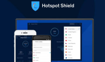 برنامج hotspot shield