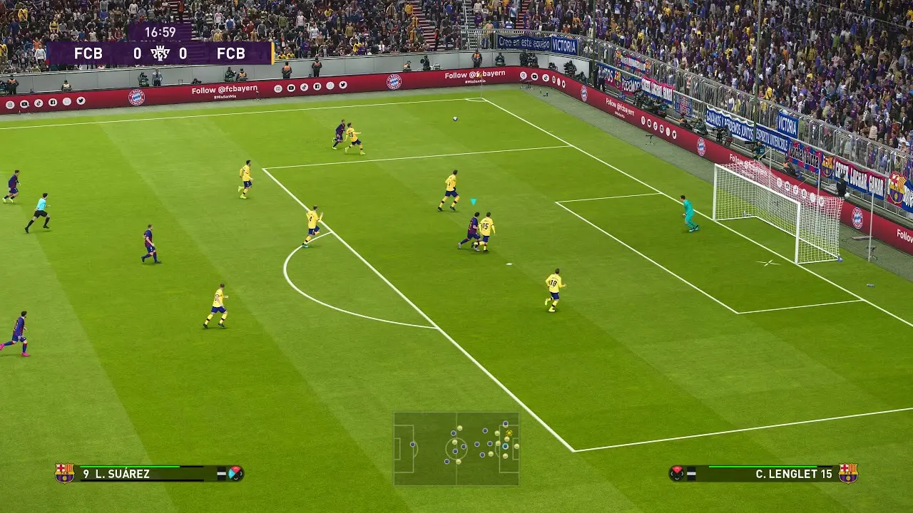 تحميل pes 2020 للكمبيوتر