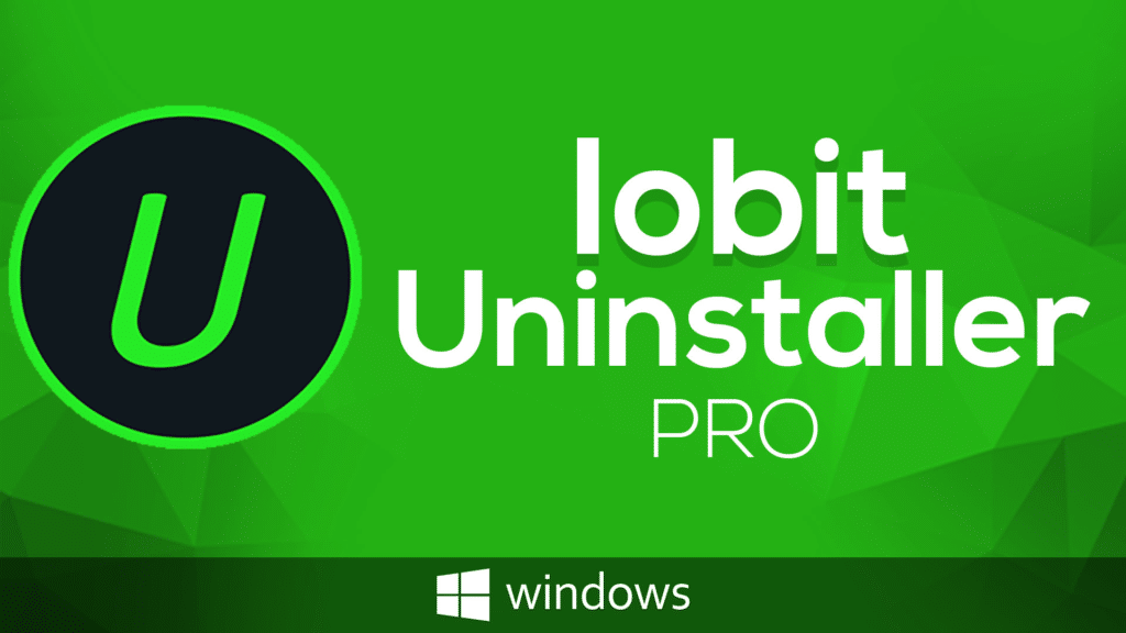 برنامج حذف البرامج من جذورها IObit uninstaller