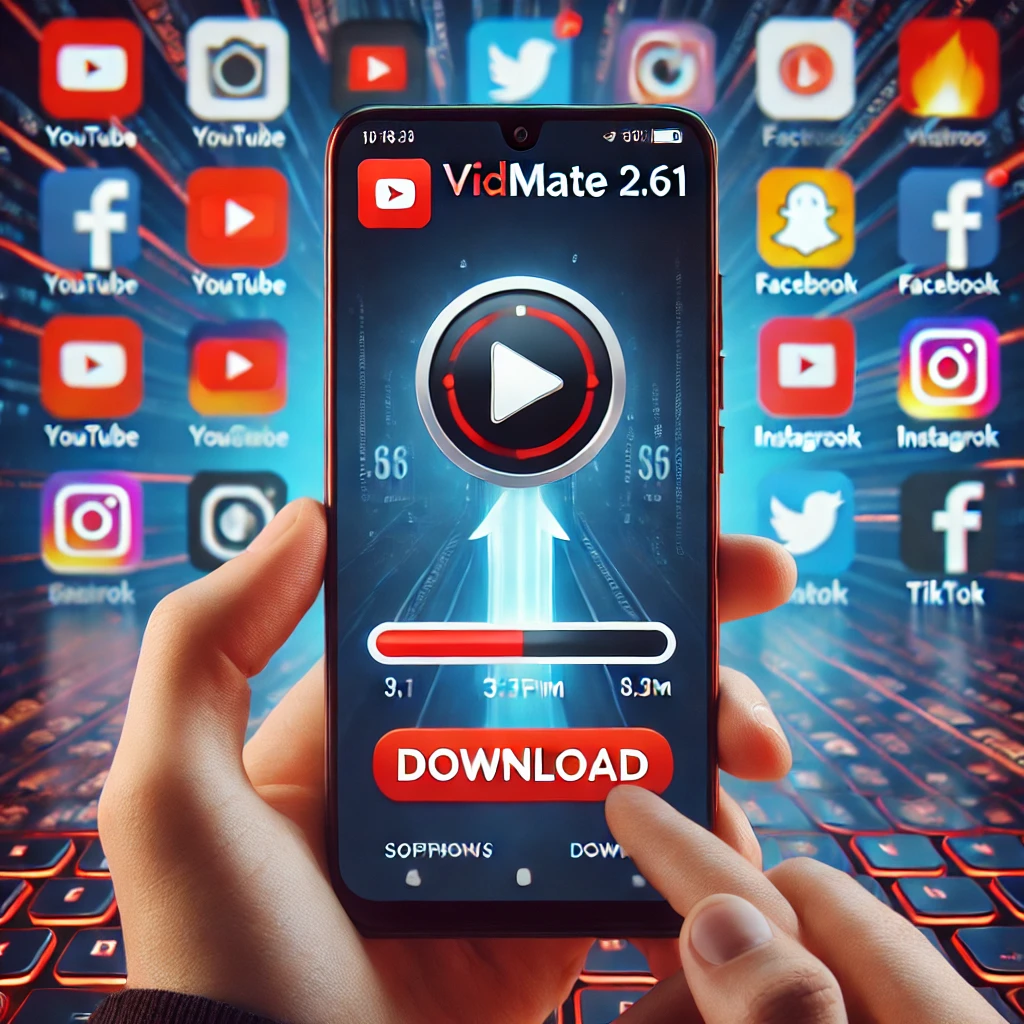 تحميل فيد ميت 2.61 للأندرويد – أحدث إصدار
