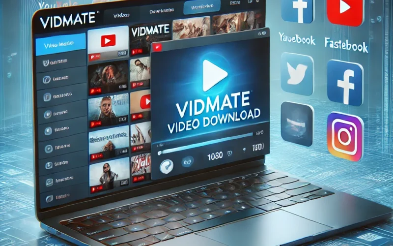 تحميل برنامج VidMate القديم للكمبيوتر