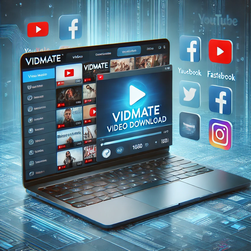 تحميل برنامج VidMate القديم للكمبيوتر