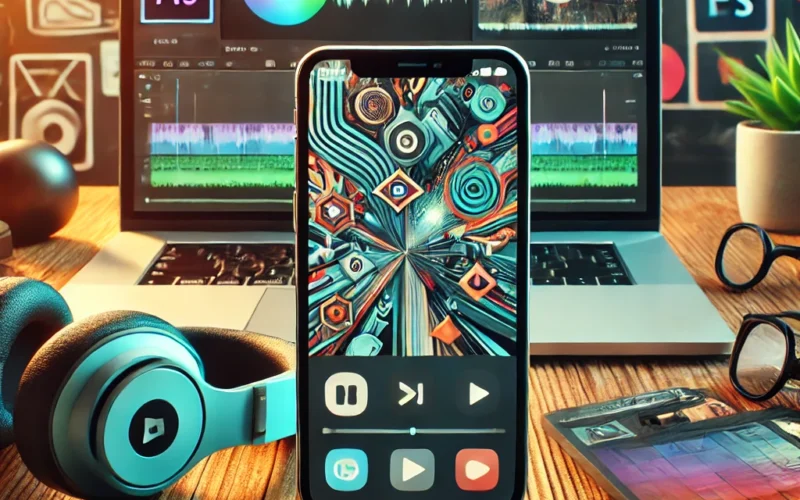 أفضل 7 برامج تصميم فيديو للايفون 2025