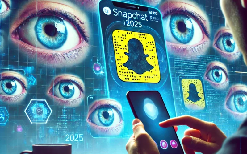 كيف تعرف من يراقبك في سناب شات 2025؟