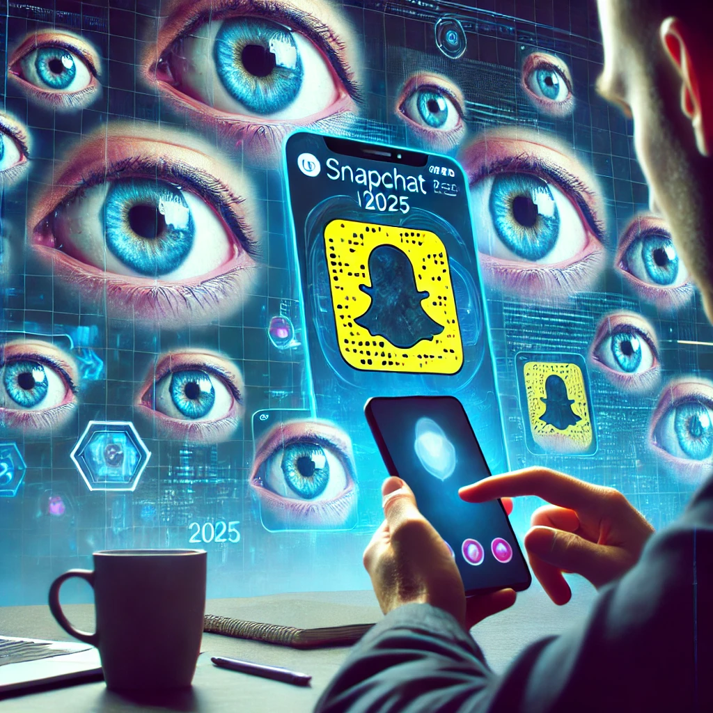 كيف تعرف من يراقبك في سناب شات 2025؟