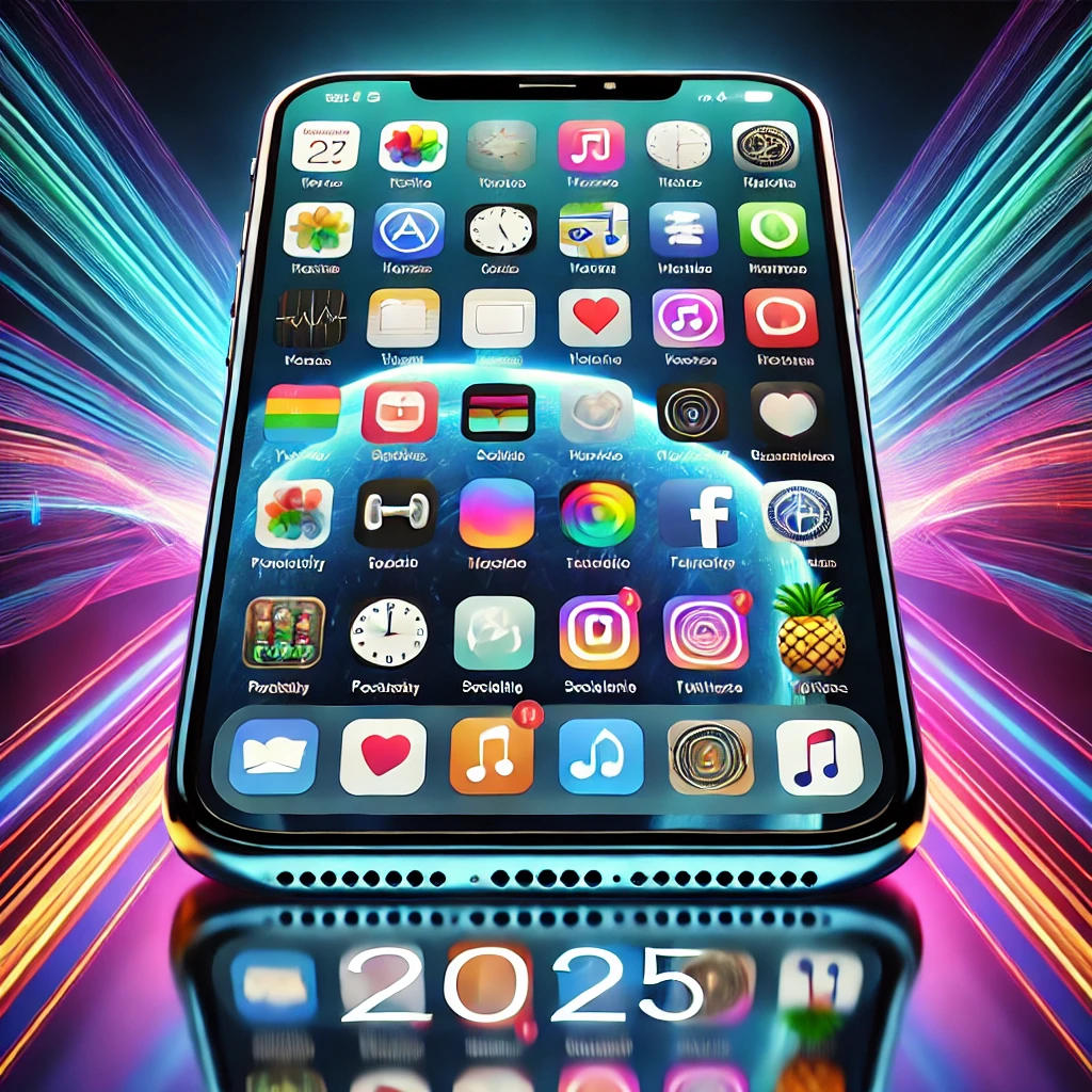 أفضل تطبيقات iPhone لا غنى عنها في 2025