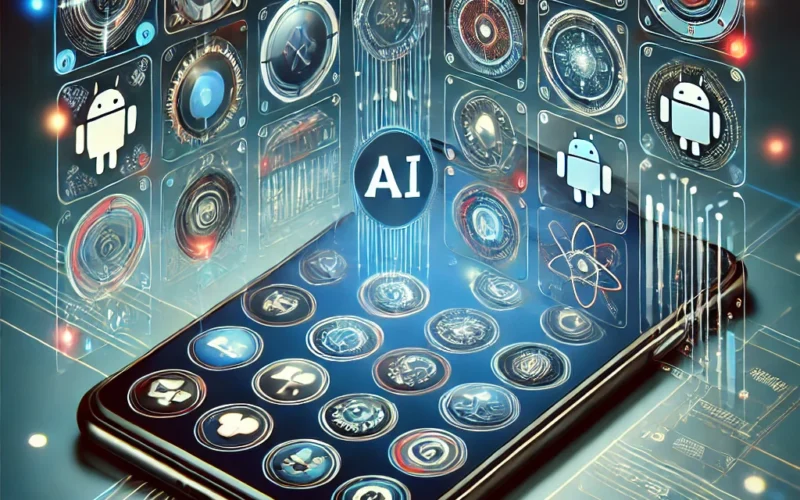 أفضل تطبيقات أندرويد بالذكاء الاصطناعي 2025