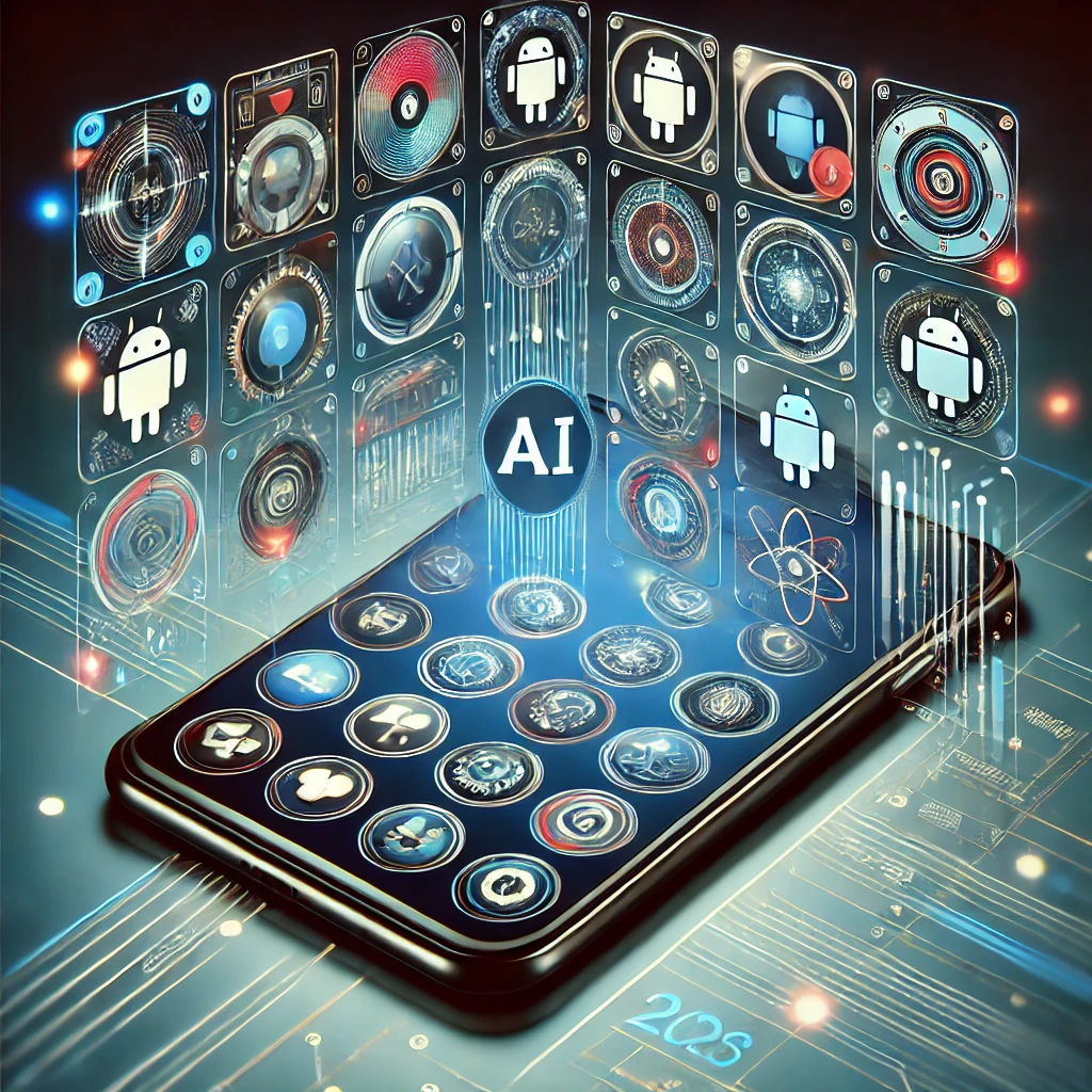 أفضل تطبيقات أندرويد بالذكاء الاصطناعي 2025