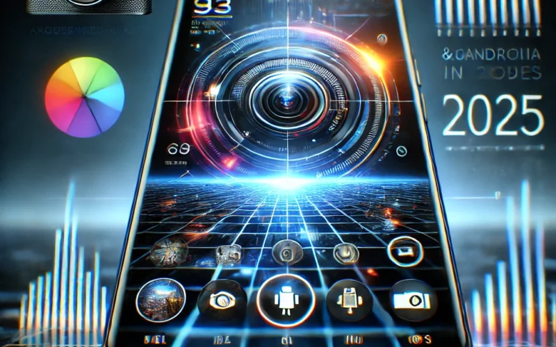 أحدث تطبيقات التصوير لهواتف الأندرويد 2025