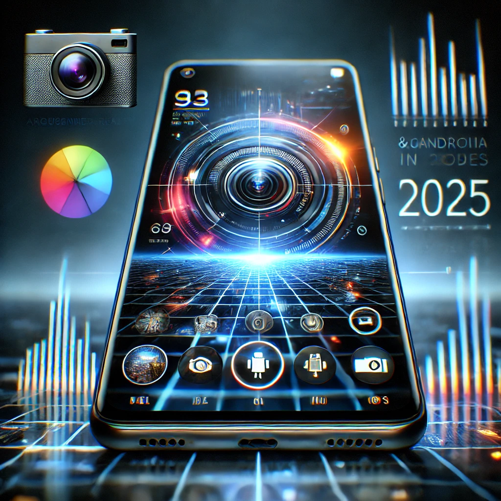 أحدث تطبيقات التصوير لهواتف الأندرويد 2025