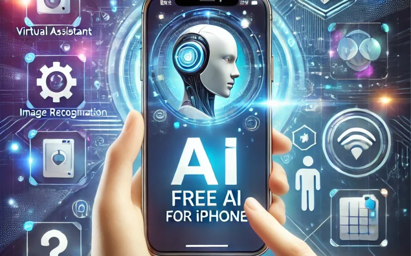 أفضل تطبيقات الذكاء الاصطناعي المجانية لـ iPhone