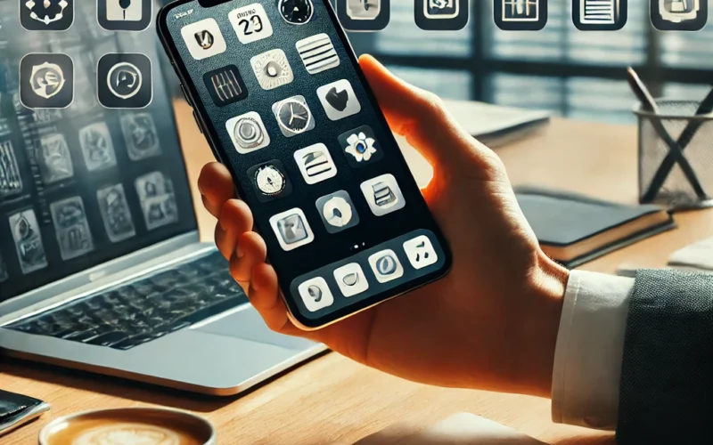 تطبيقات iPhone لتنظيم الوقت والإنتاجية