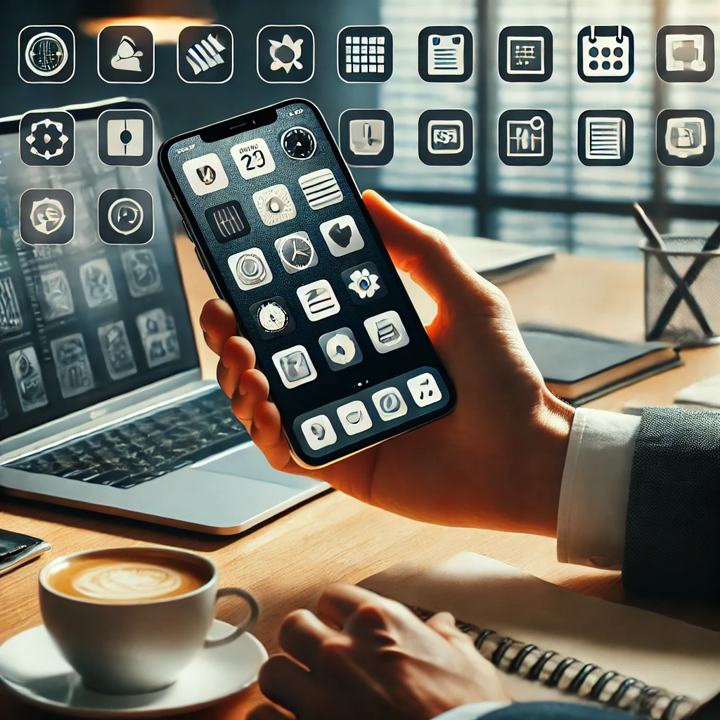 تطبيقات iPhone لتنظيم الوقت والإنتاجية
