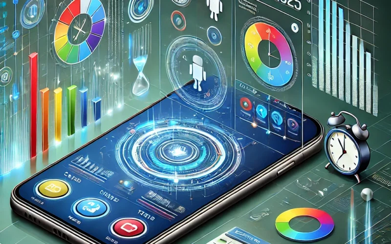 أفضل تطبيقات أندرويد 2025 لتنظيم الوقت