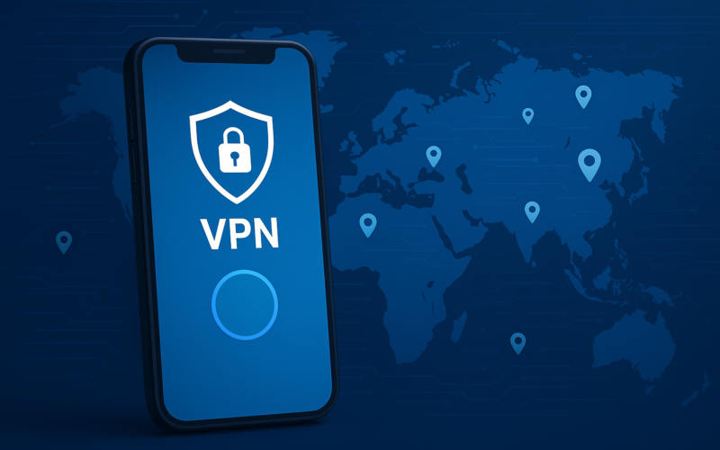 أفضل تطبيقات VPN المجانية على الأندرويد – تقييم شامل 2025