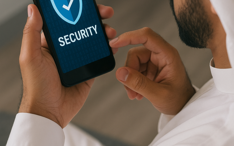 أفضل تطبيقات الخصوصية والأمان لهاتف الأندرويد