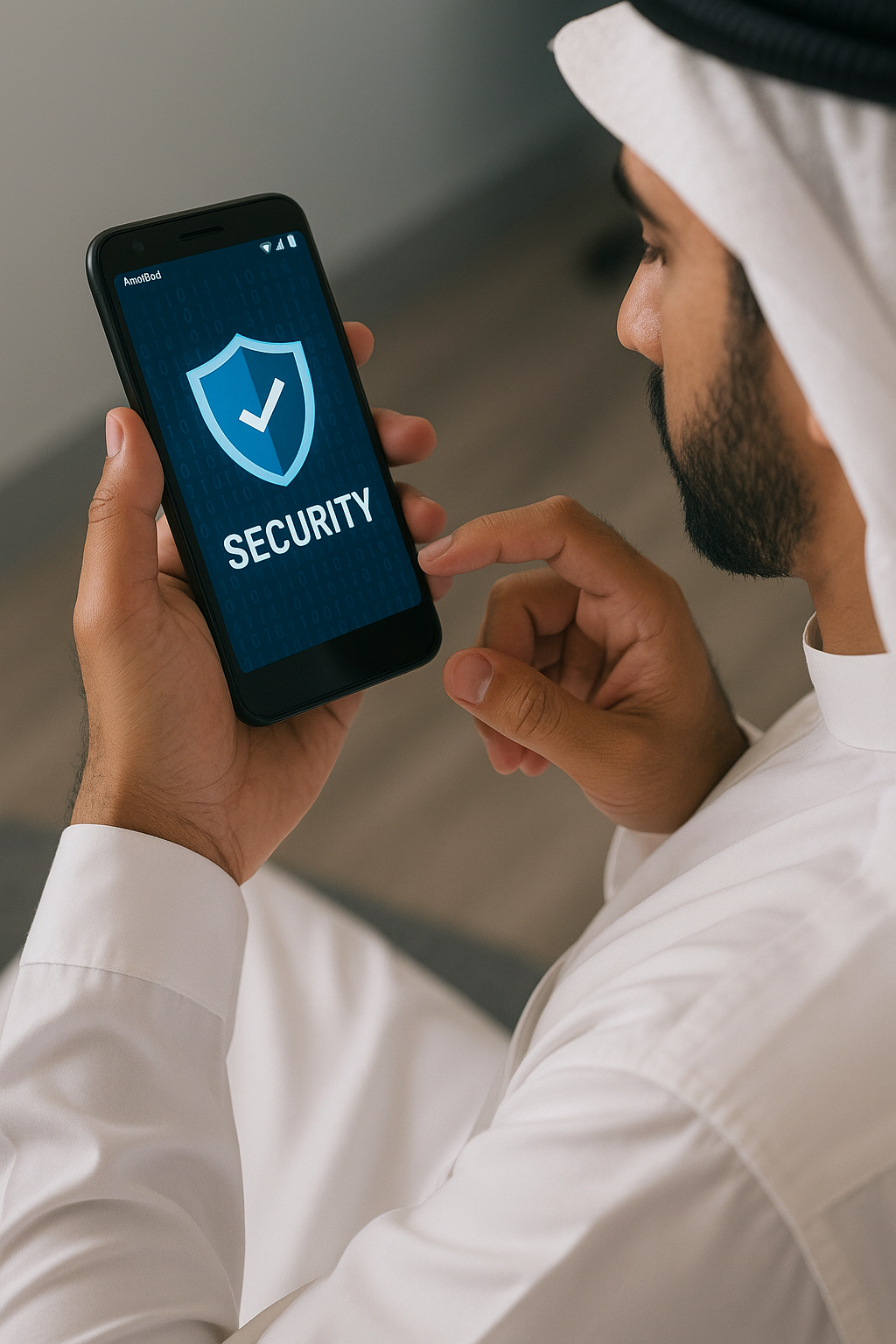 أفضل تطبيقات الخصوصية والأمان لهاتف الأندرويد