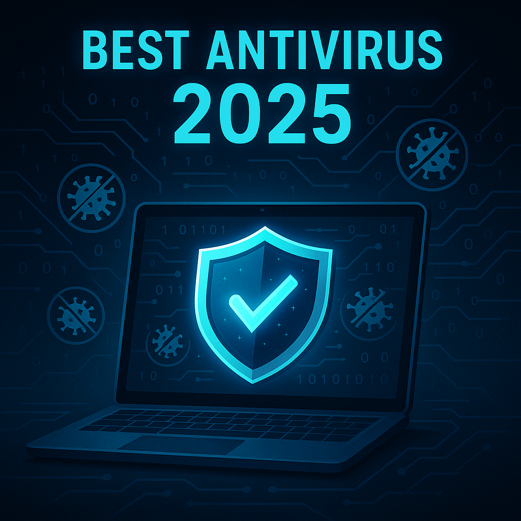 أفضل 10 برامج مكافحة فيروسات لعام 2025