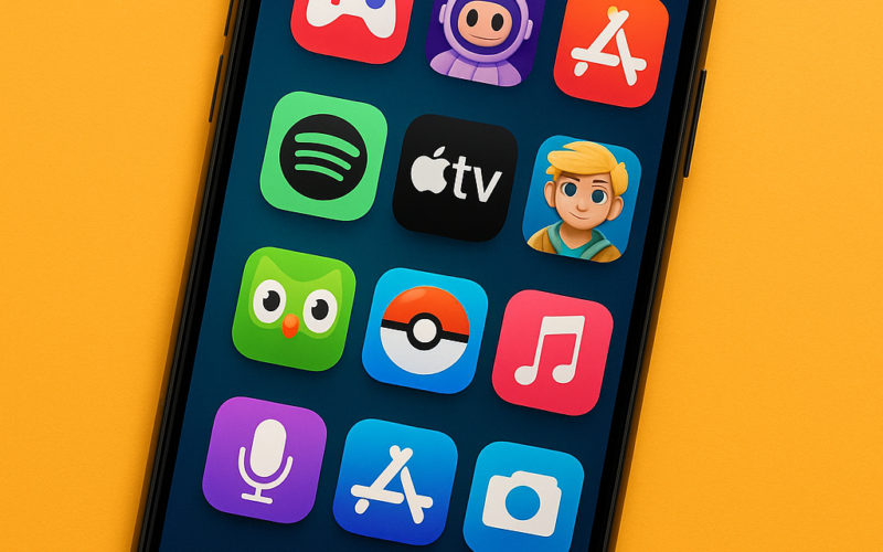 أفضل تطبيقات ترفيهية رائعة على iPhone لاستخدام أوقات الفراغ