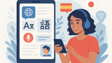 أفضل تطبيقات تعلم اللغات على أندرويد في 2025