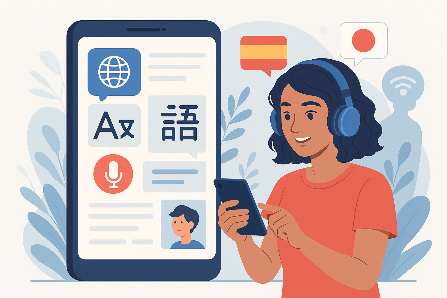 أفضل تطبيقات تعلم اللغات على أندرويد في 2025