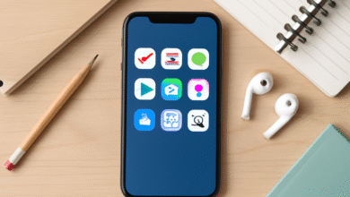 أفضل تطبيقات iPhone لدعم الطلاب وتنظيم الدراسة