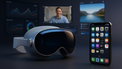 أفضل تطبيقات iPhone المتوافقة مع Apple Vision Pro
