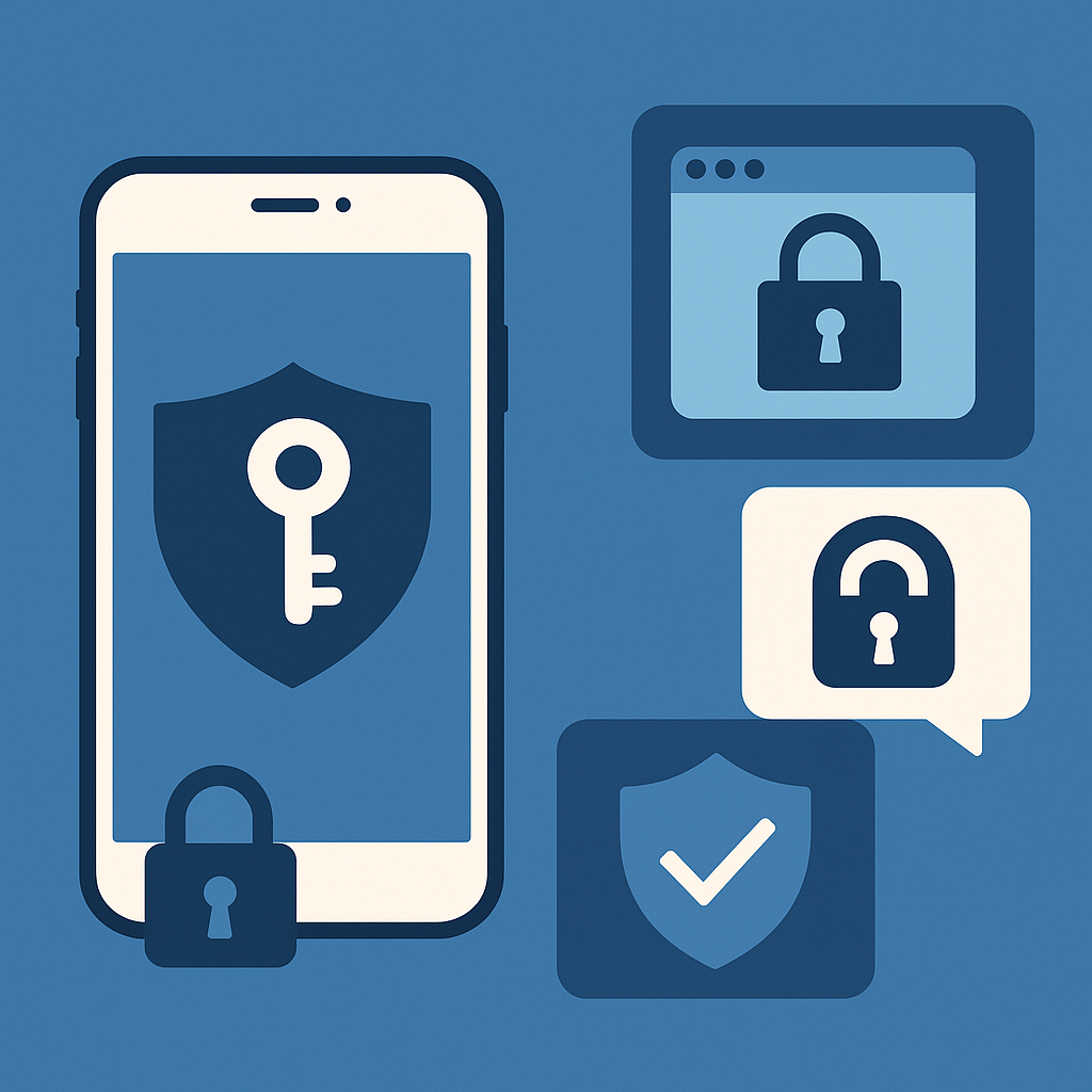 تطبيقات iPhone الجديدة لحماية الخصوصية والأمان
