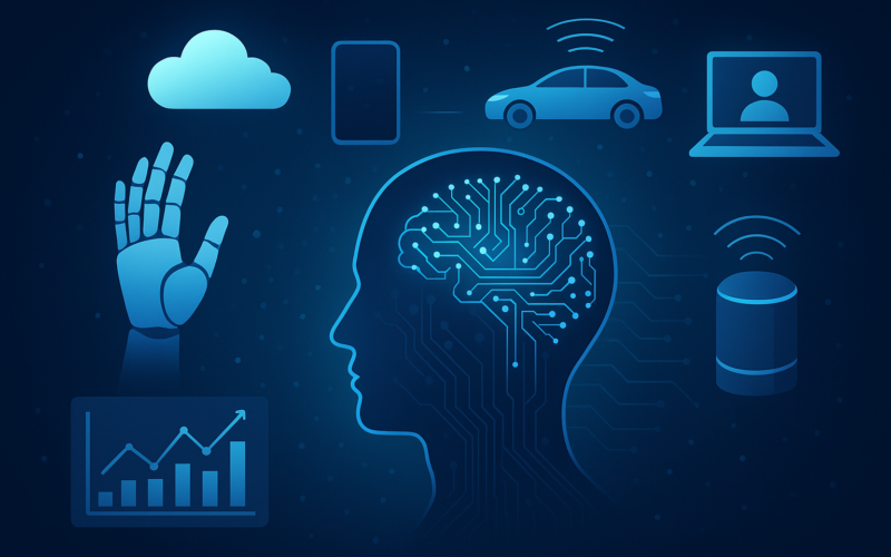 تقنيات الذكاء الاصطناعي 2025