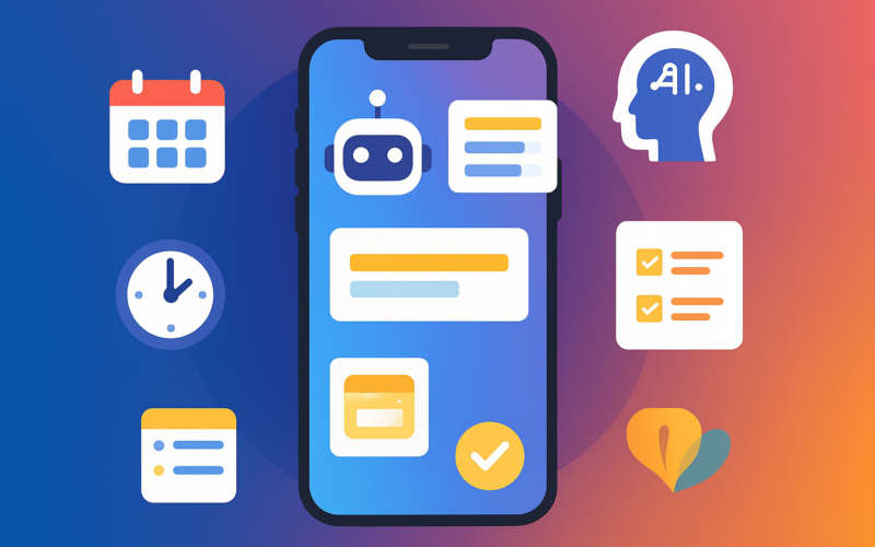 أفضل تطبيقات iOS للذكاء الاصطناعي 2025