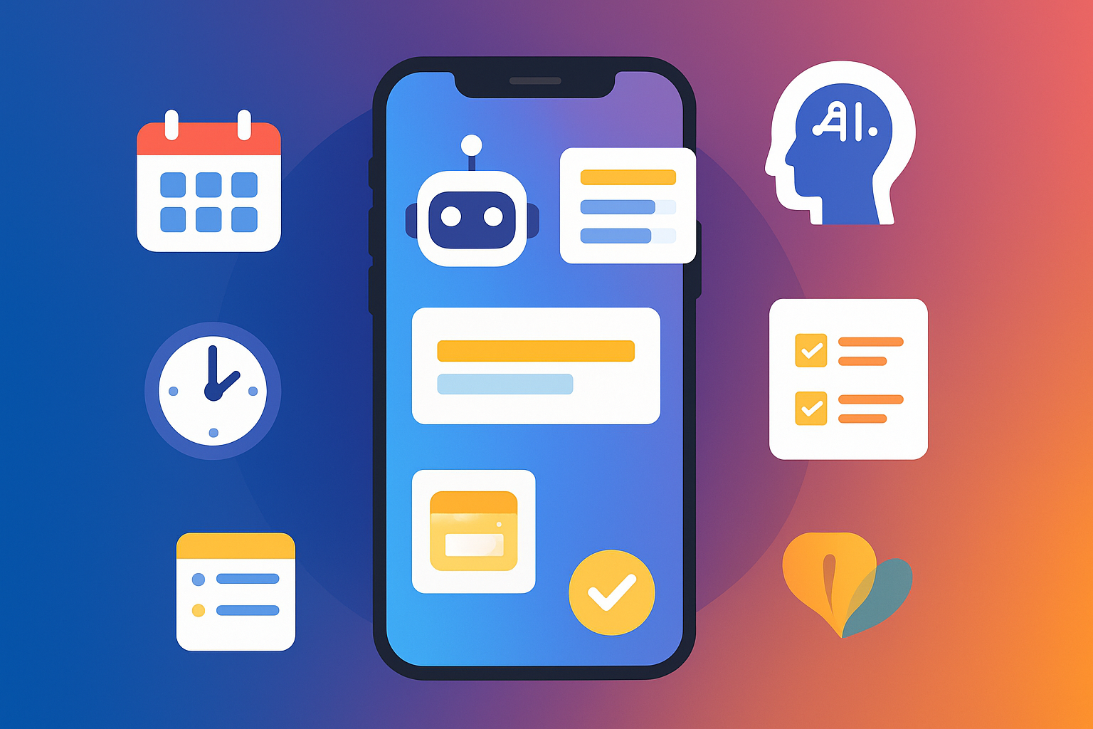 أفضل تطبيقات iOS للذكاء الاصطناعي 2025