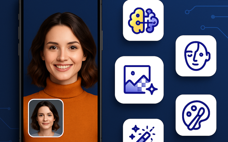 أفضل تطبيقات AI لتعديل الصور للأندرويد