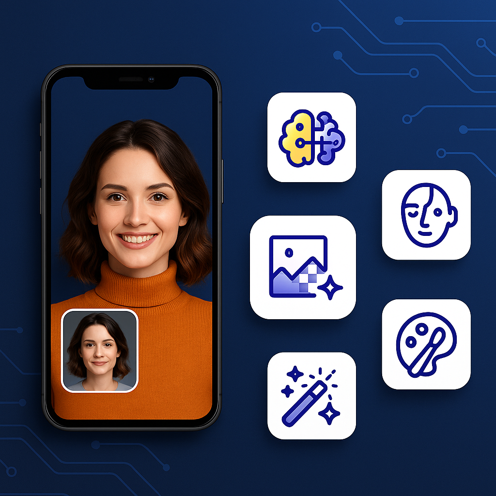 أفضل تطبيقات AI لتعديل الصور للأندرويد