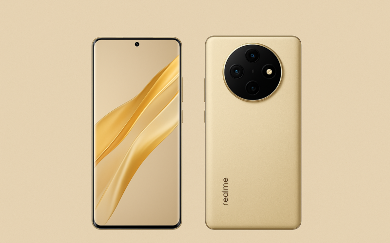 سعر ومواصفات هاتف Realme 12 Pro 2025