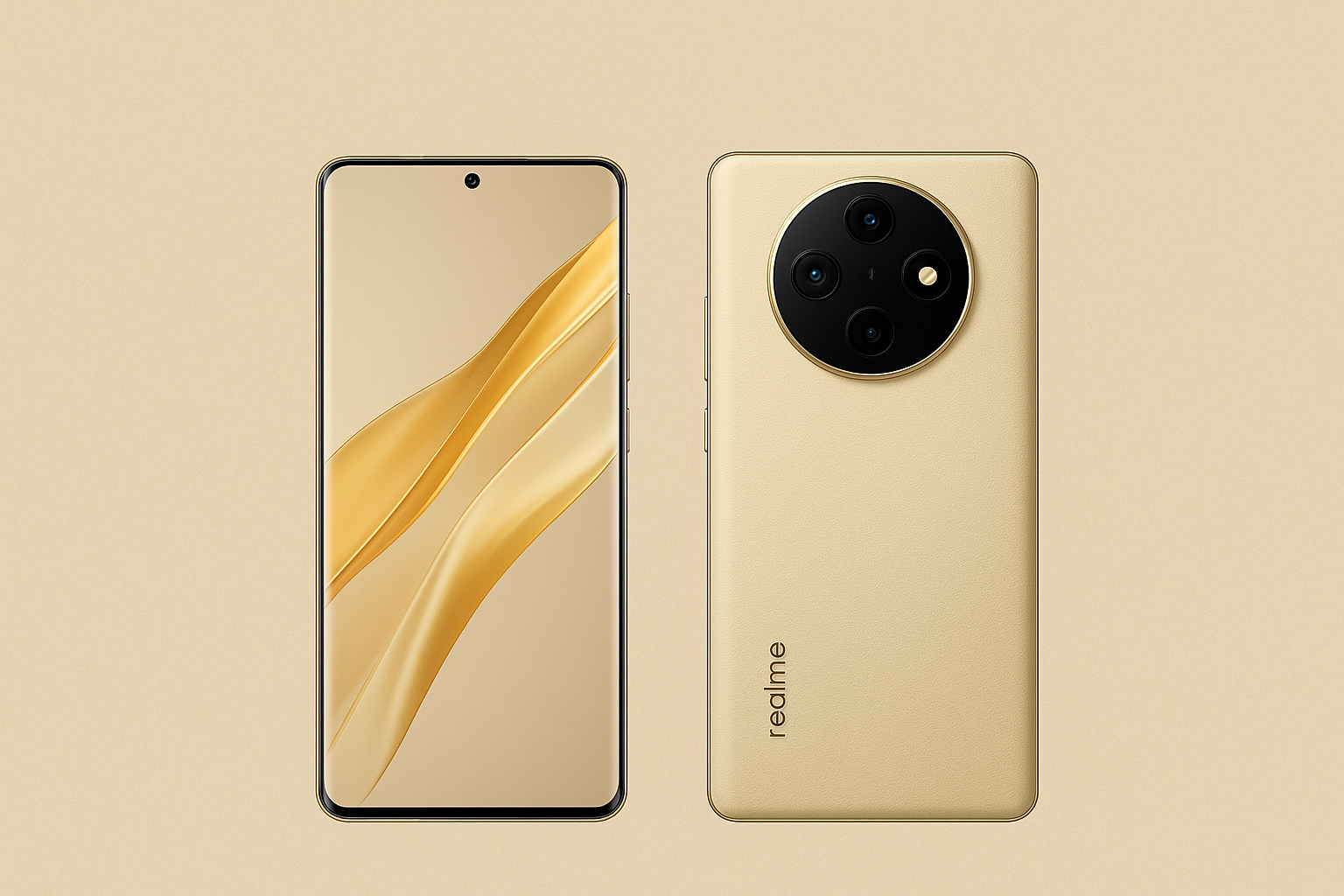 سعر ومواصفات هاتف Realme 12 Pro 2025