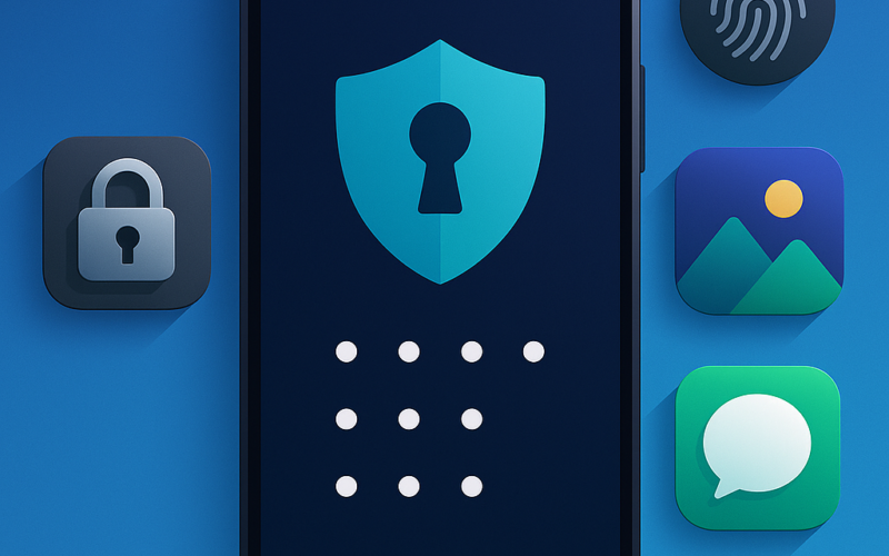 قفل التطبيقات للأندرويد 2025 | تحميل AppLock مجاني