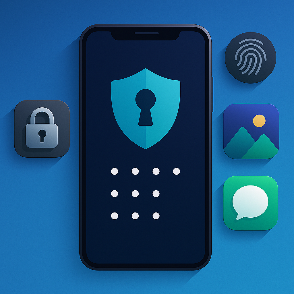 قفل التطبيقات للأندرويد 2025 | تحميل AppLock مجاني