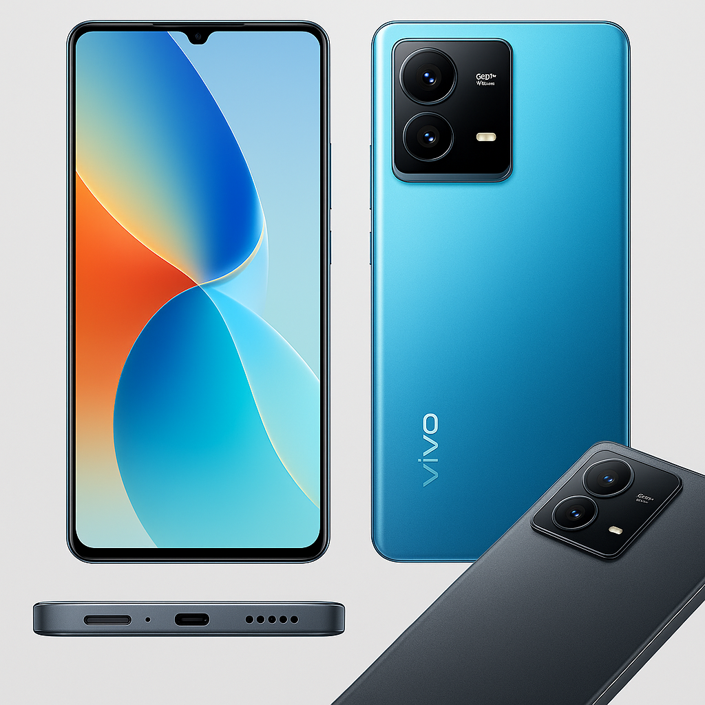 سعر ومواصفات فيفو Y200 بلس Vivo Y200 Plus 2025