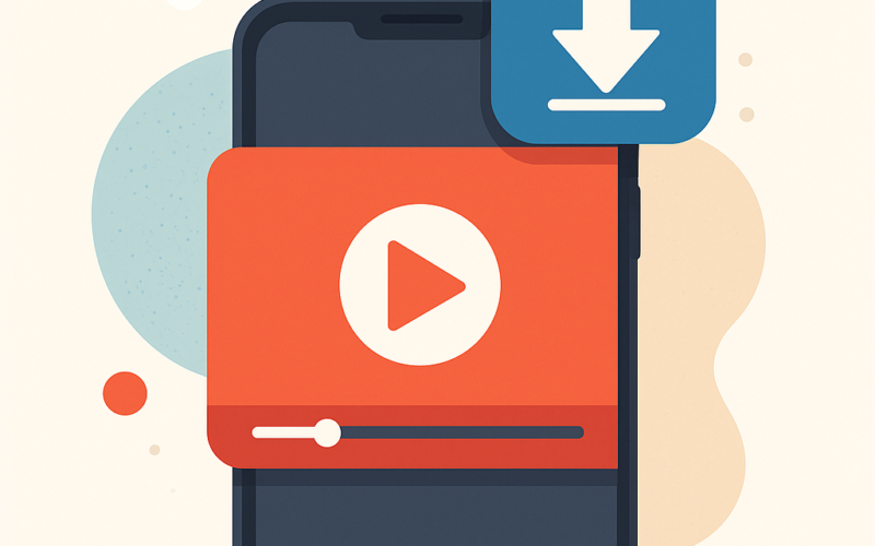 أفضل برنامج تنزيل فيديوهات للأندرويد 2025 من أي موقع