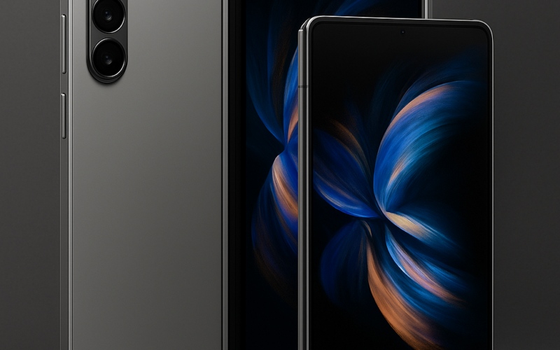 سعر ومواصفات هاتف Samsung Galaxy Z Fold 6