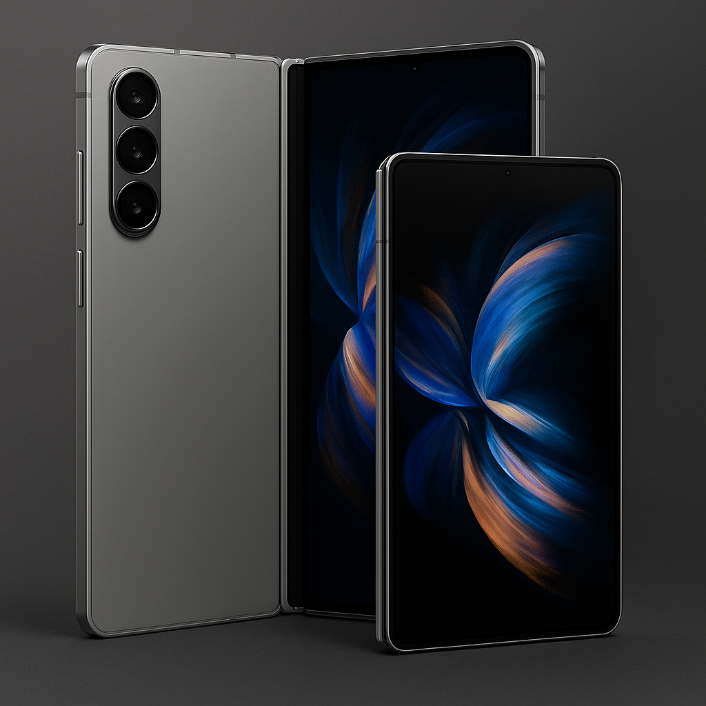 سعر ومواصفات هاتف Samsung Galaxy Z Fold 6