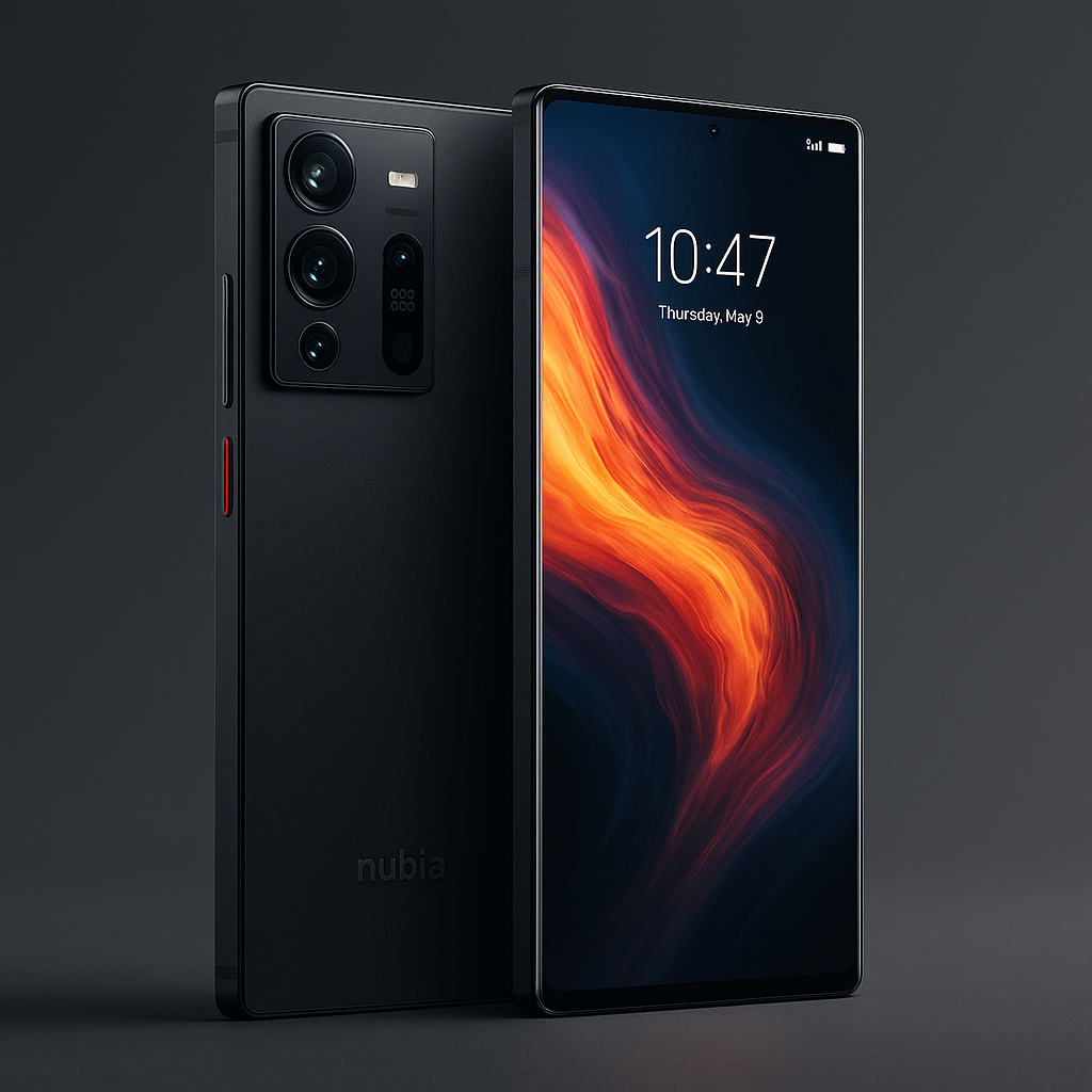 مراجعة هاتف Nubia Z70 Ultra: أداء أسرع من Galaxy S24 Ultra وبنصف السعر