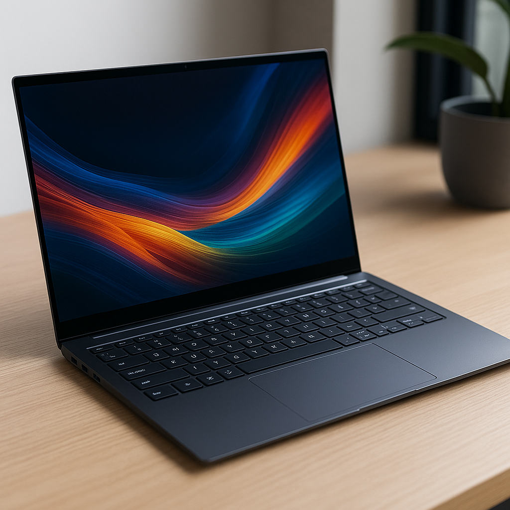 مواصفات وأسعار لاب توب سامسونج Galaxy Book 5 Pro الجديد 2025