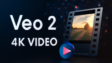 جوجل تطلق نموذج Veo 2 لتوليد فيديو 4K