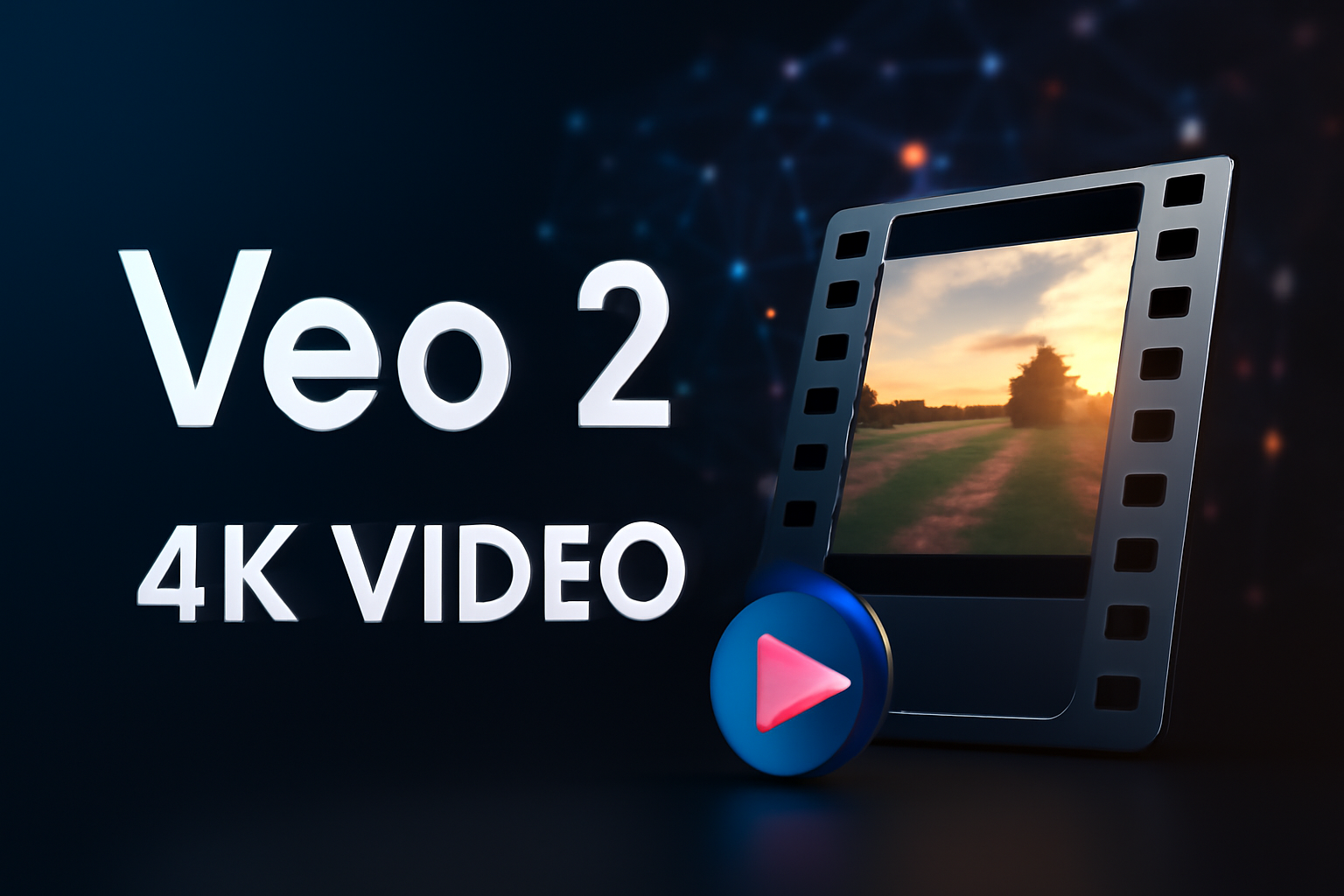 جوجل تطلق نموذج Veo 2 لتوليد فيديو 4K
