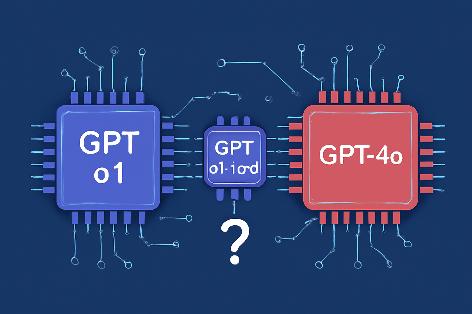 مقارنة بين GPT o1 و GPT-4o: أيهما الأفضل؟