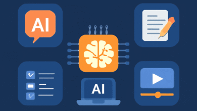 أفضل 6 أدوات ذكاء اصطناعي لتحسين تجربتك اليومية