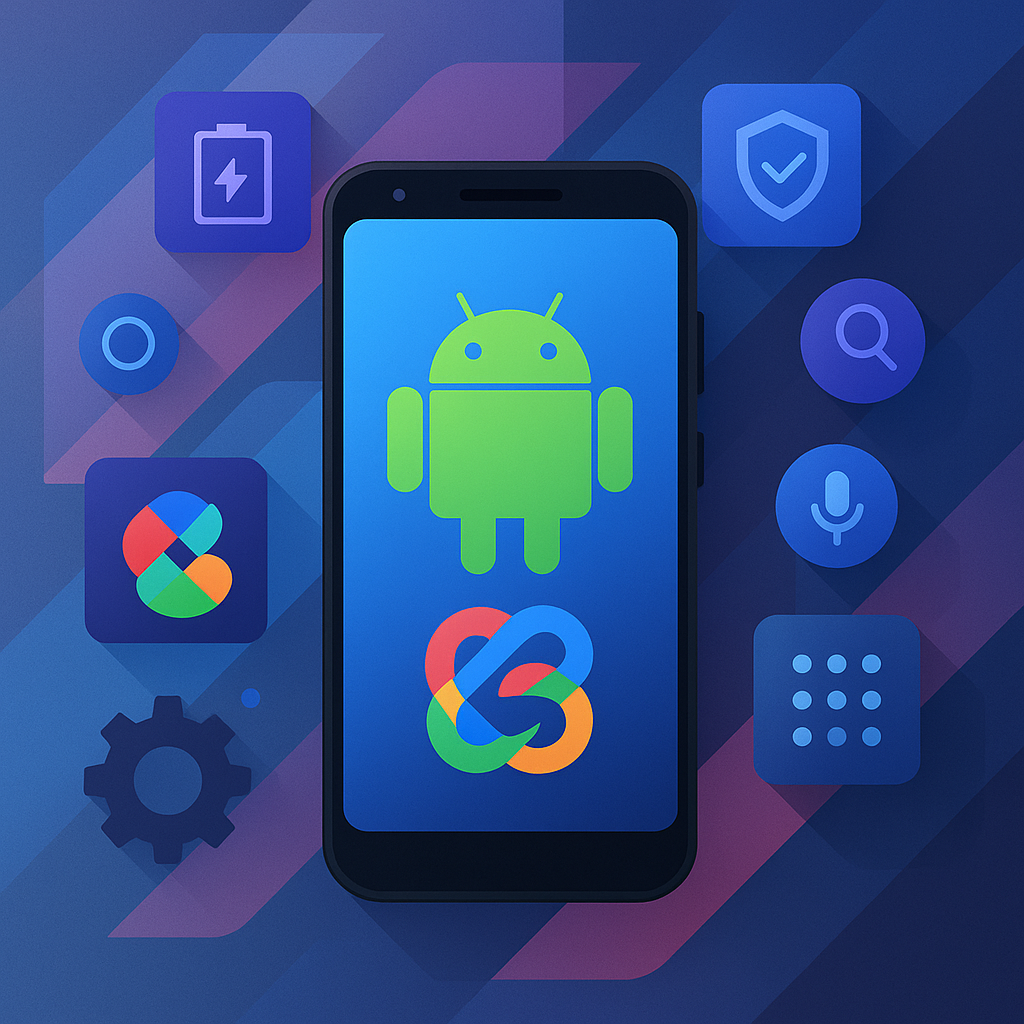 أبرز إضافات Gemini لتحسين أداء وتخصيص هواتف أندرويد