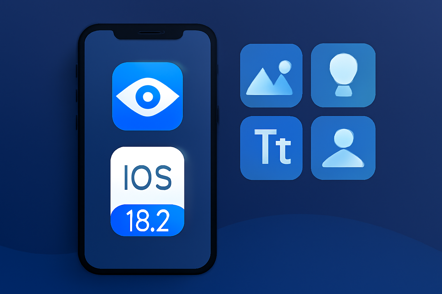 الذكاء البصري في iOS 18.2: دليلك الشامل