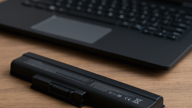 أفضل 5 نصائح لشراء بطارية لاب توب جديدة